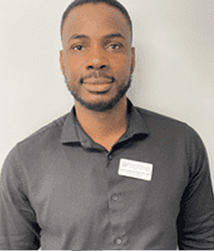 Ifeanyichukwu Ogili, DPT